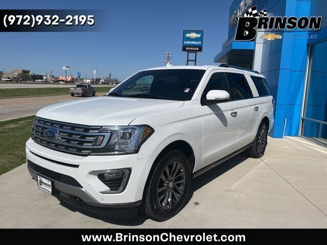 2021 FORD Expedition