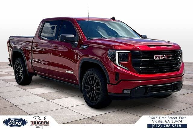 2024 GMC Sierra