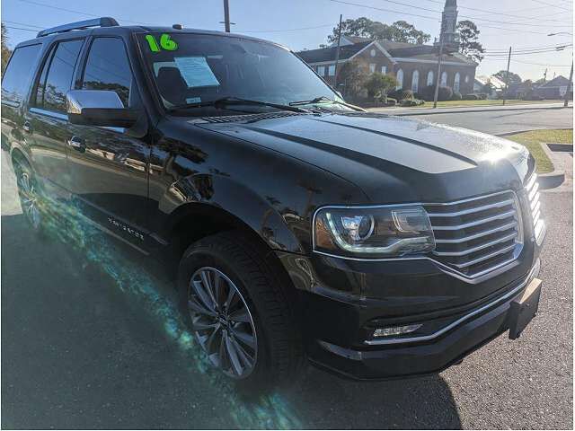 2016 LINCOLN Navigator