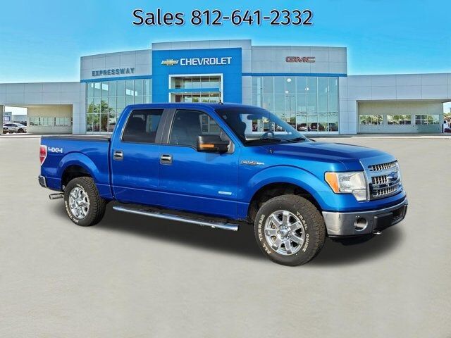 2014 FORD F-150
