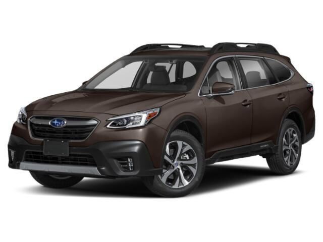2021 SUBARU Outback