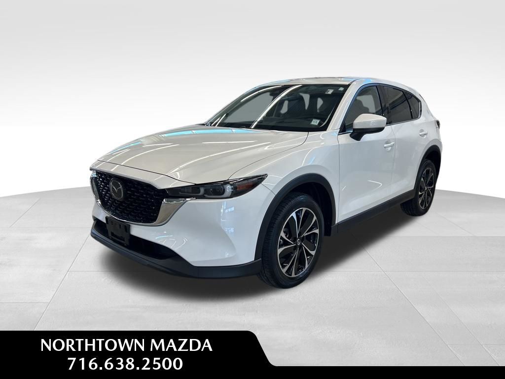 2023 MAZDA CX-5