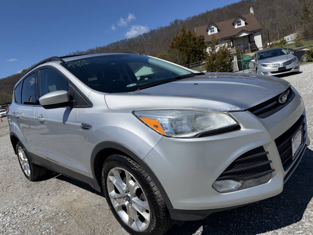 2013 FORD Escape