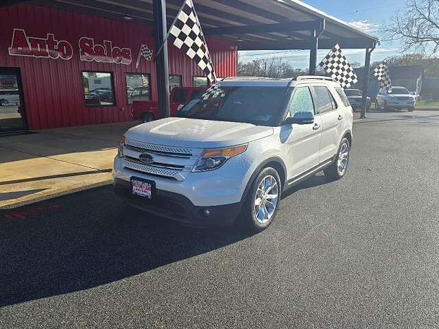 2015 FORD Explorer