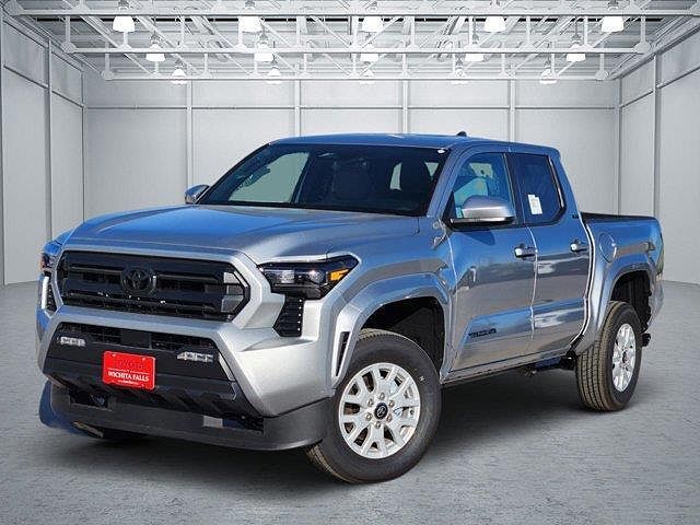 2026 TOYOTA Tacoma