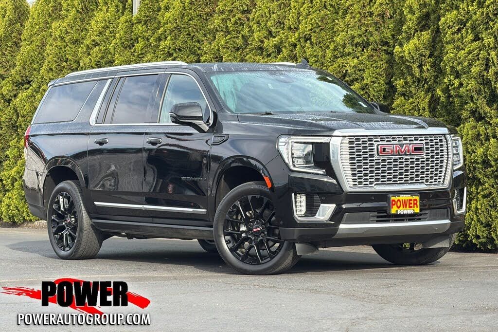 2023 GMC Yukon XL