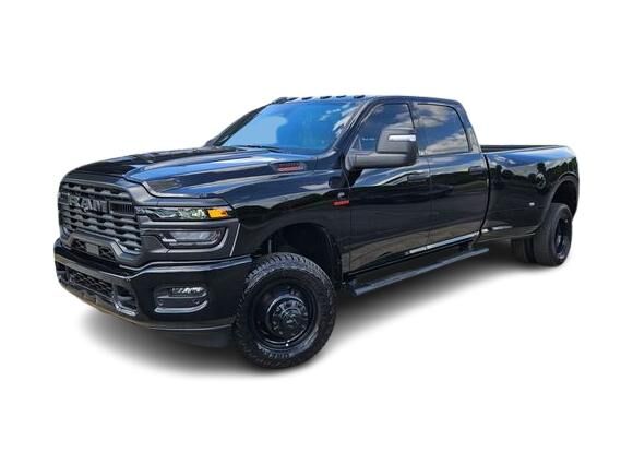 2025 RAM 3500