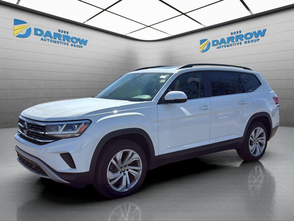 2022 VOLKSWAGEN Atlas Cross Sport