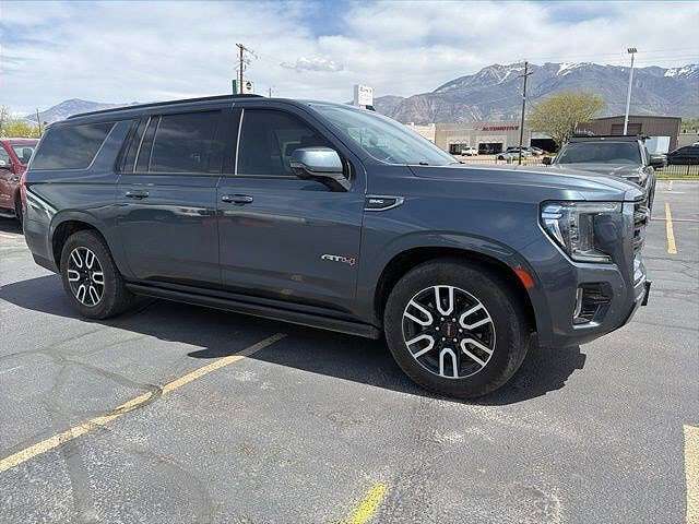 2021 GMC Yukon XL