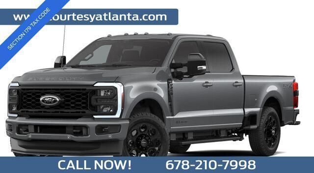 2026 FORD F-250