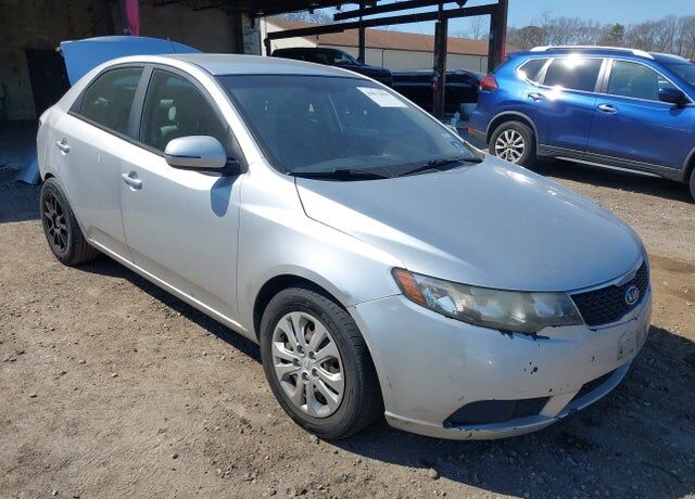 2013 KIA Forte