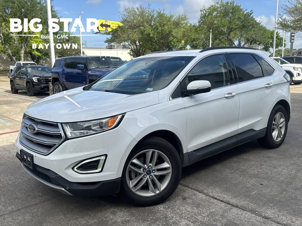 2016 FORD Edge