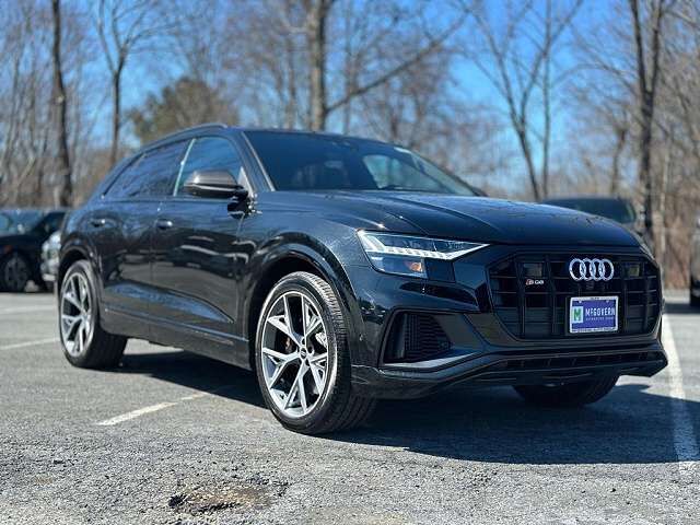 2023 AUDI SQ8