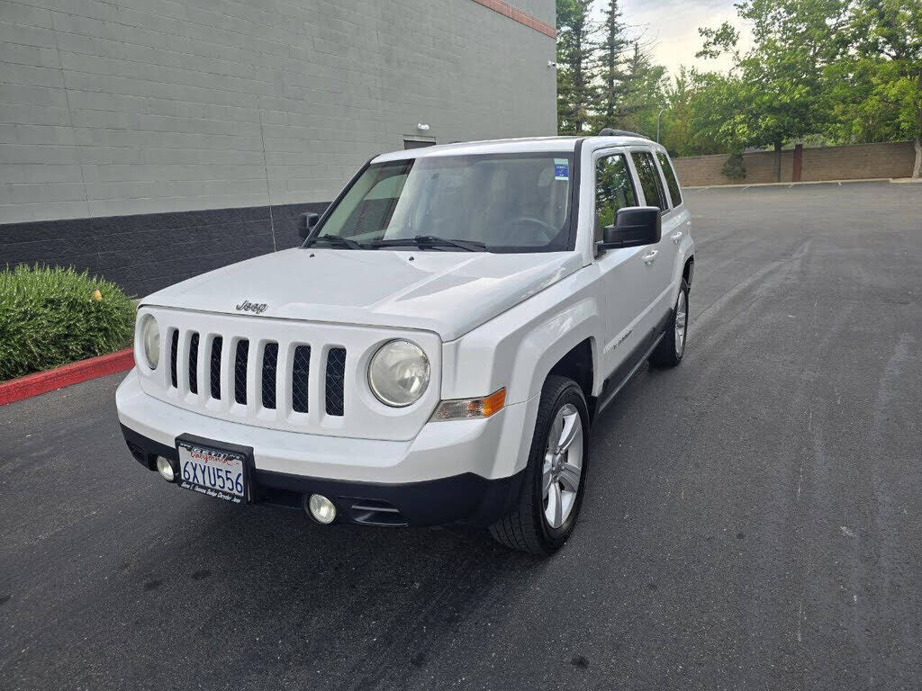 2012 JEEP Patriot
