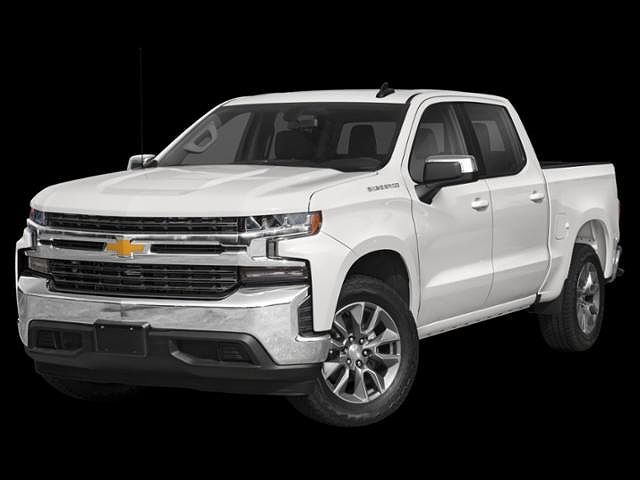 2021 CHEVROLET Silverado