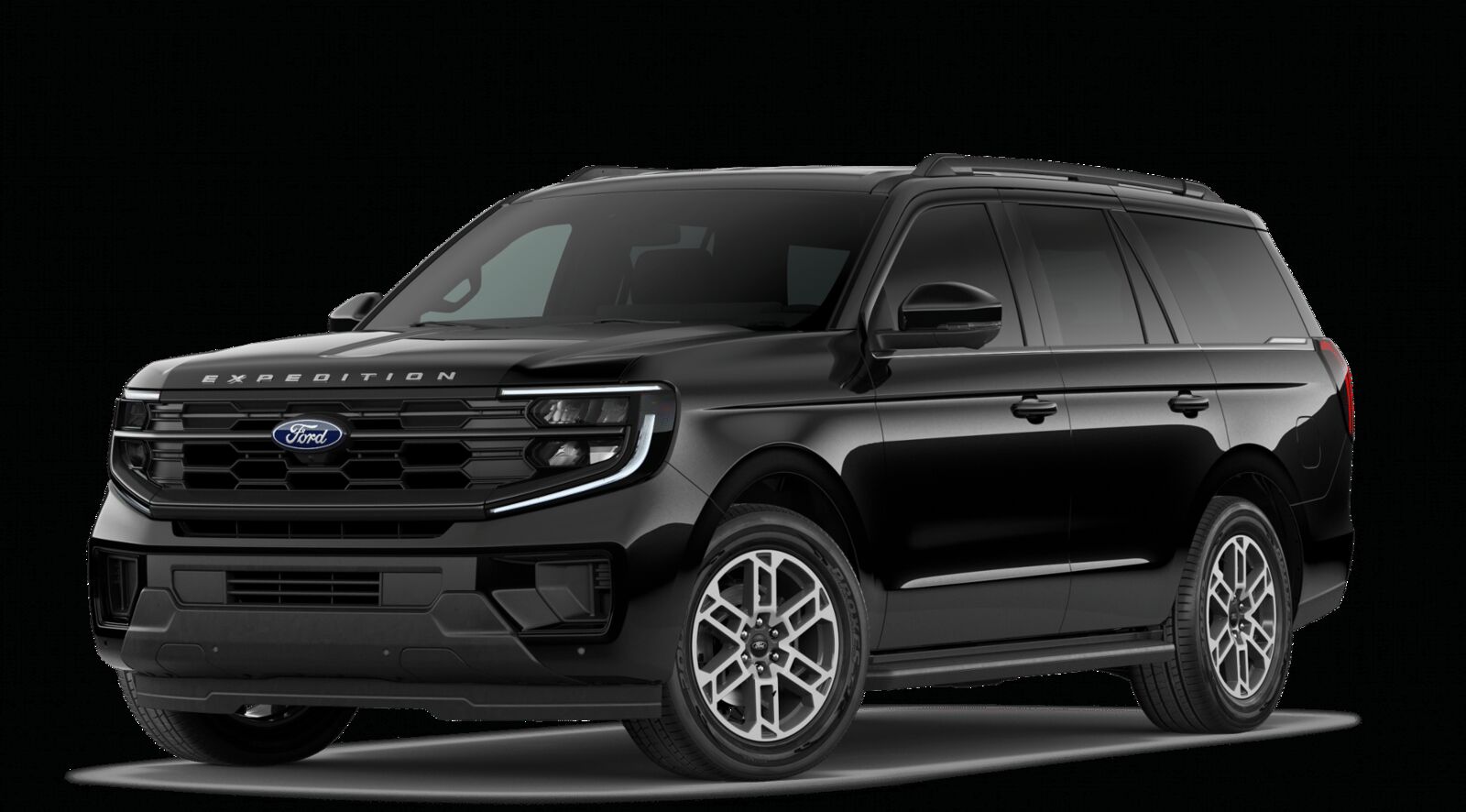 2026 FORD Expedition