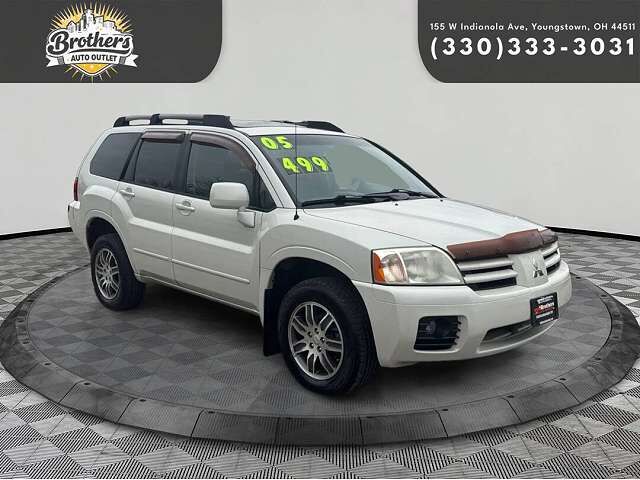 2005 MITSUBISHI Endeavor