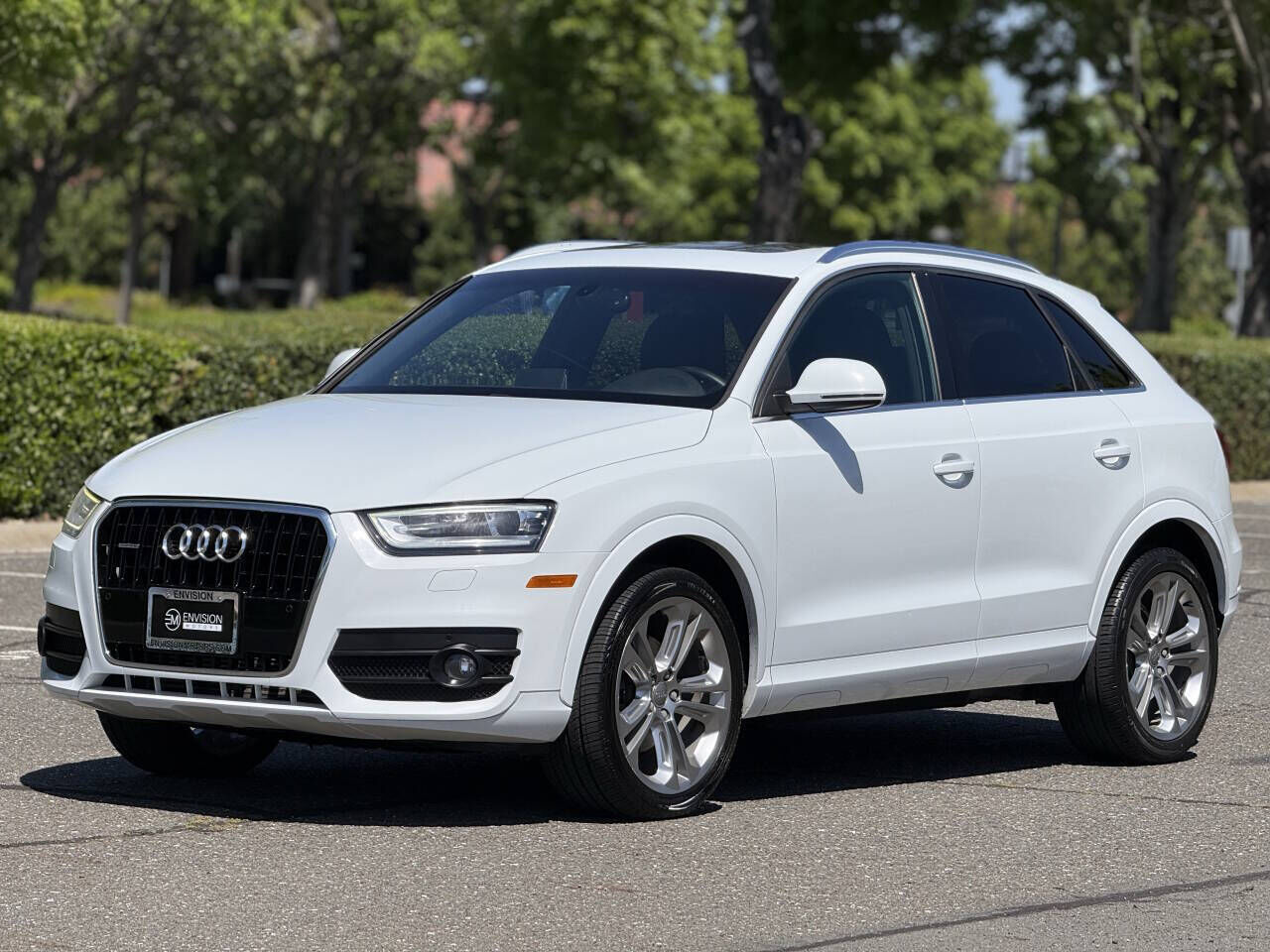 2015 AUDI Q3
