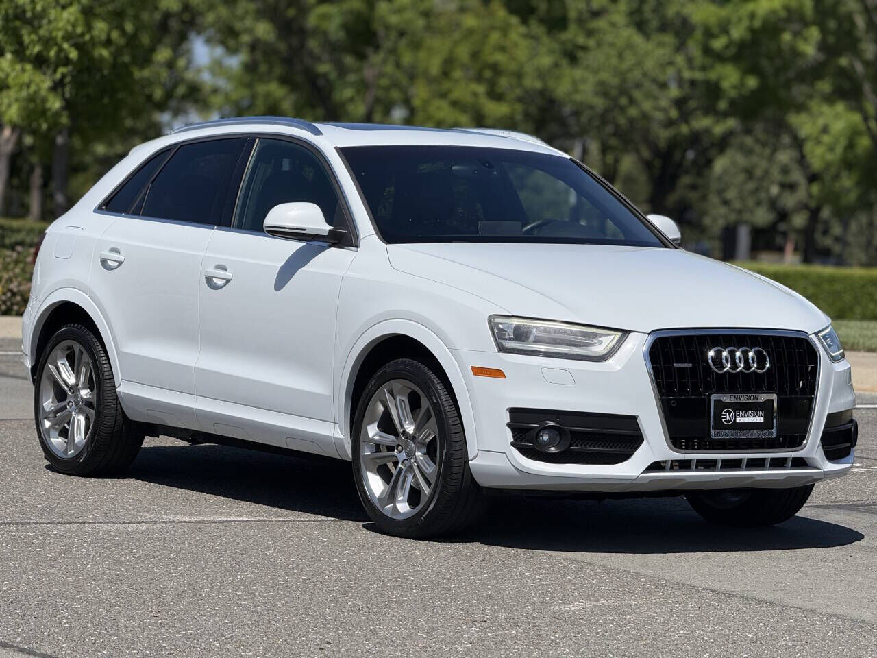 2015 Audi Q3
