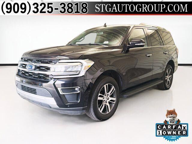 2024 FORD Expedition