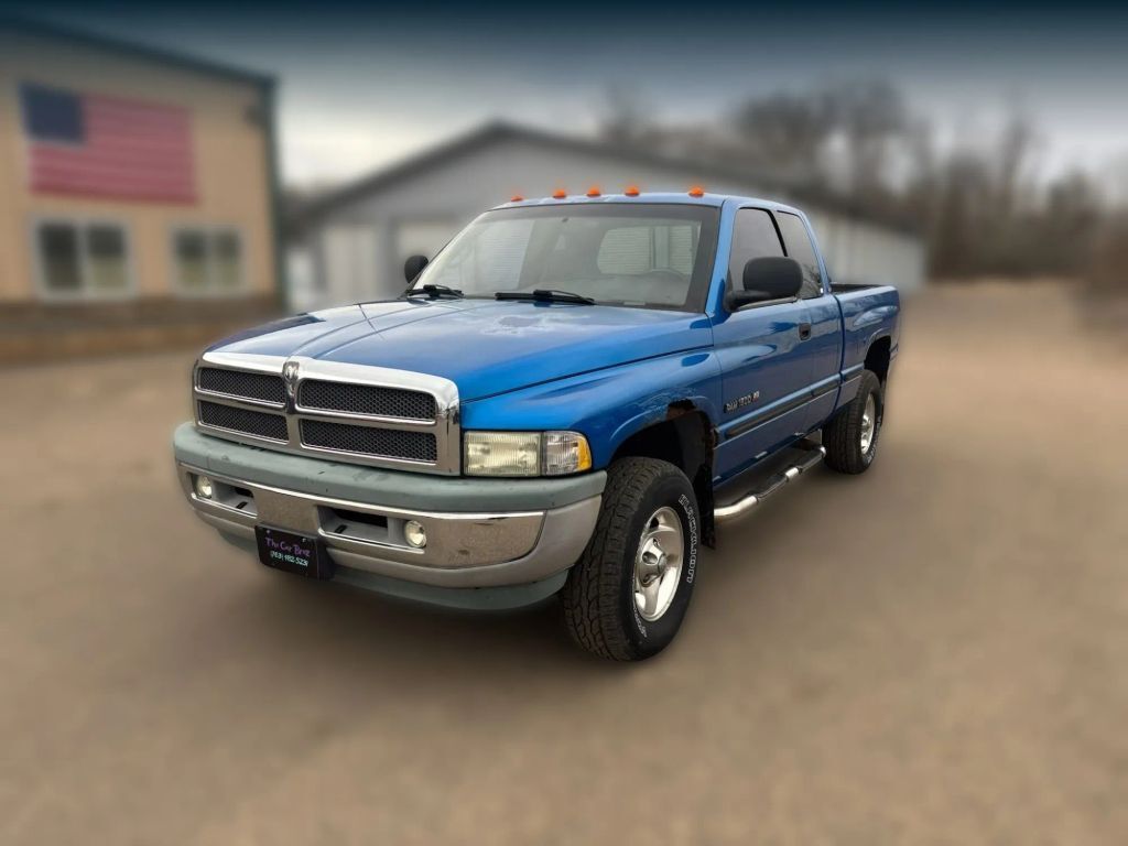 1998 DODGE Ram