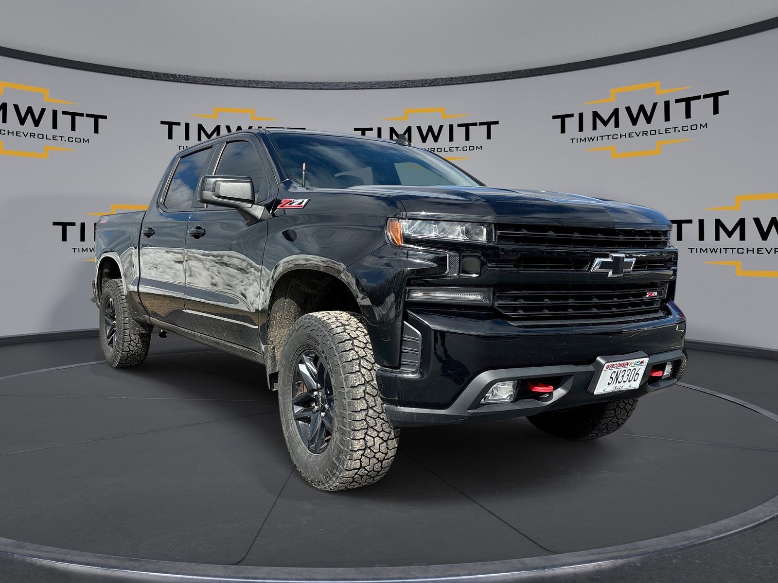 2019 CHEVROLET Silverado
