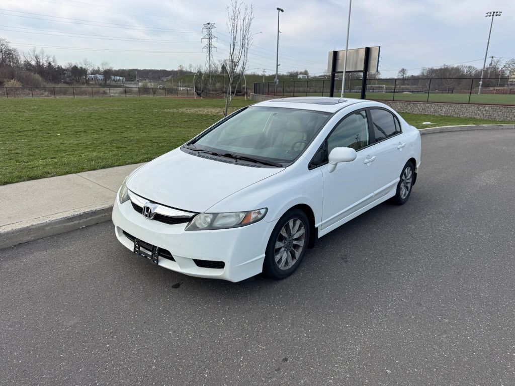 2009 HONDA Civic