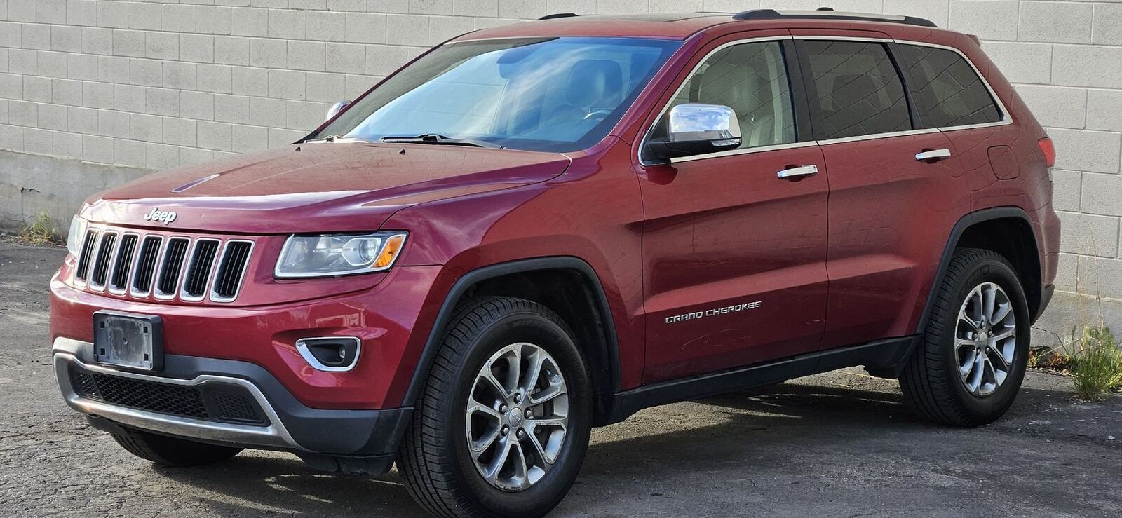 2014 JEEP Grand Cherokee