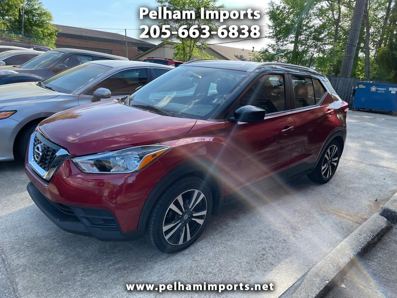 2018 NISSAN Kicks