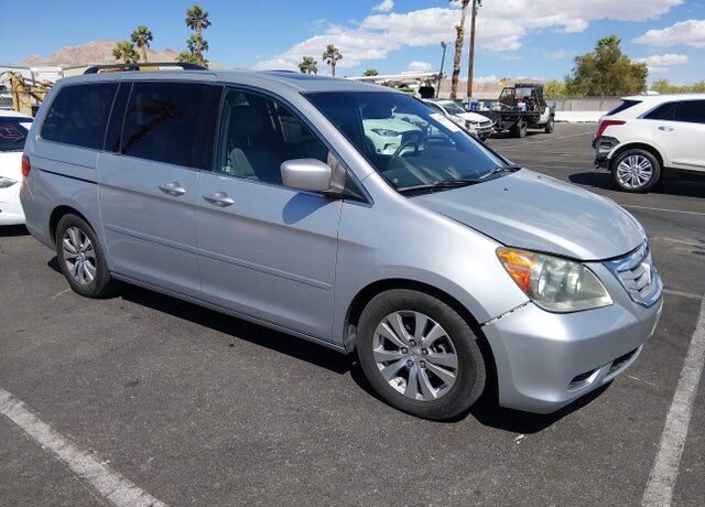 2010 HONDA Odyssey