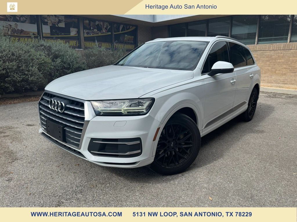 2019 AUDI Q7