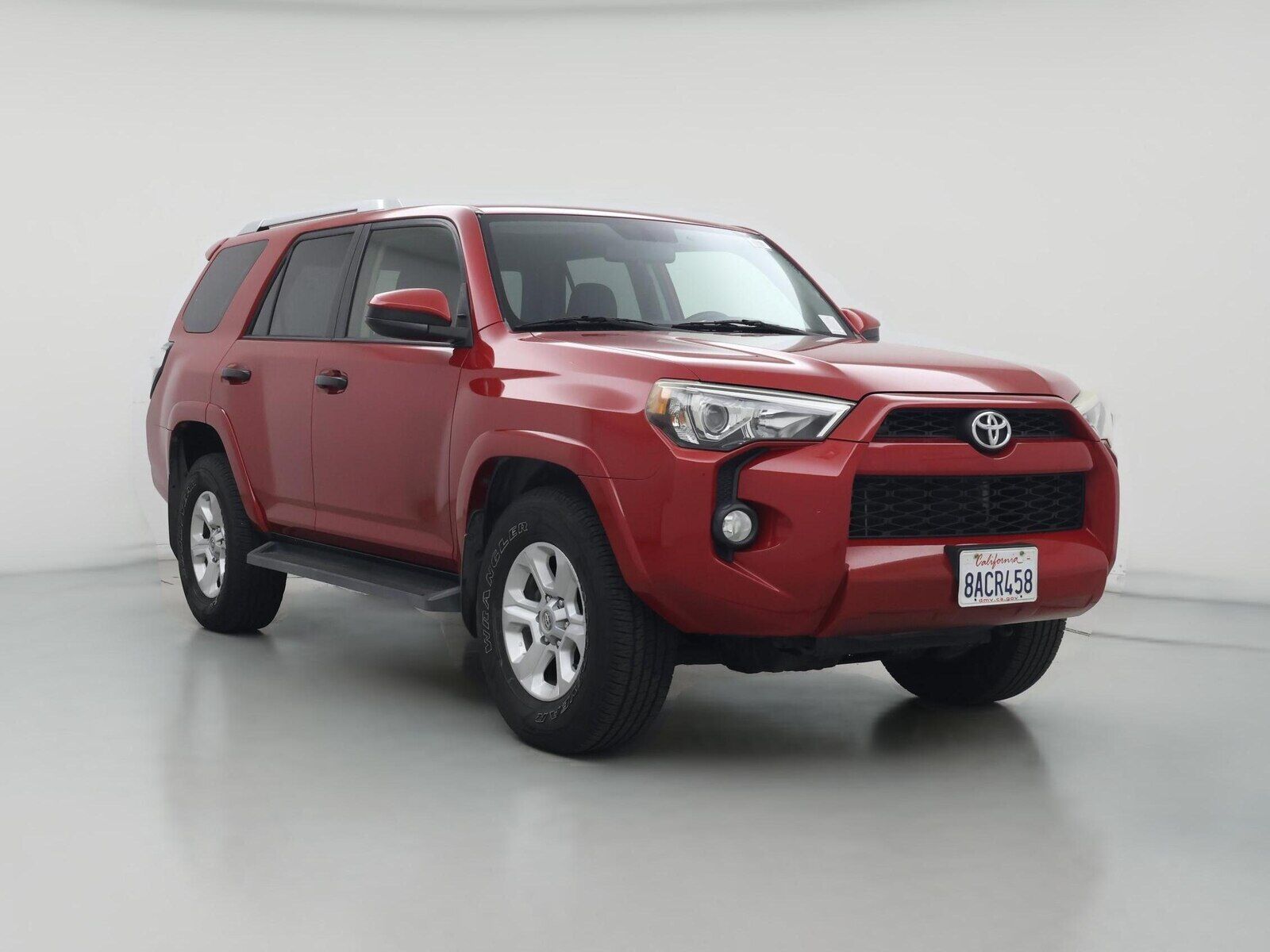 2017 TOYOTA 4-Runner