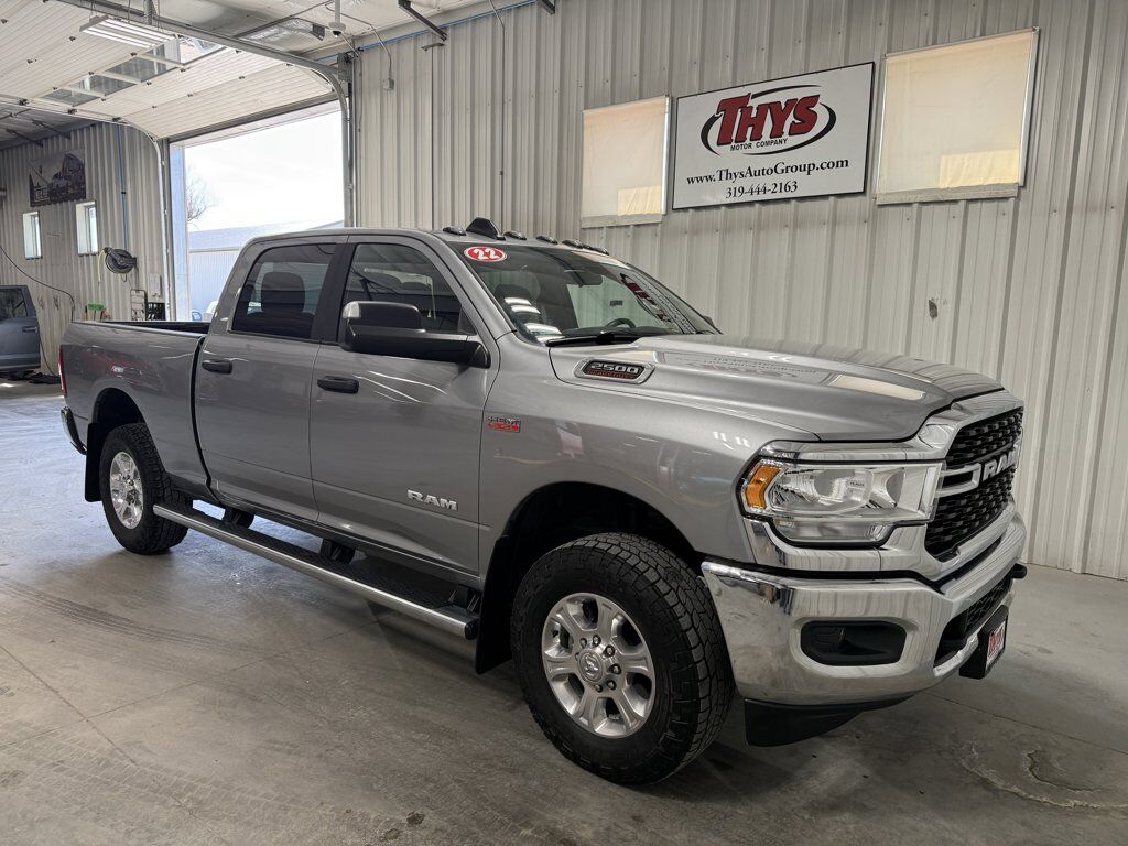 2022 RAM 2500