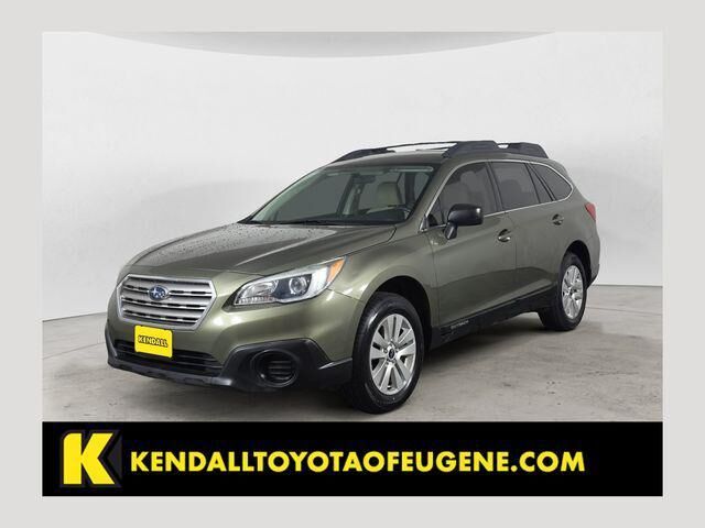 2017 SUBARU Outback