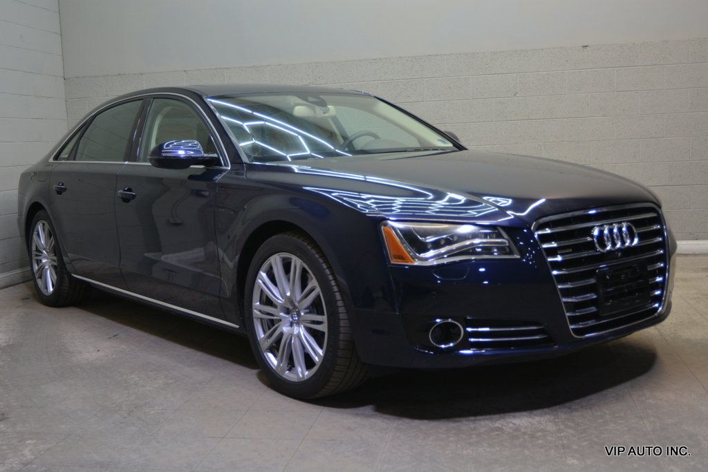 2014 AUDI A8