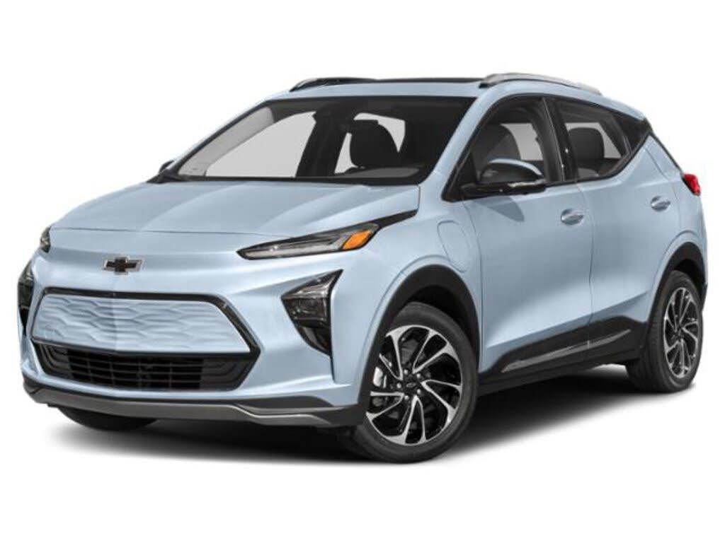 2023 CHEVROLET Bolt EUV