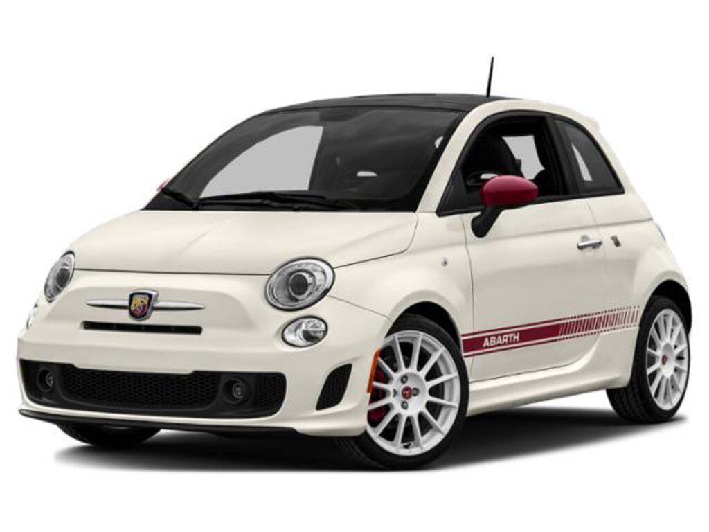 2015 FIAT 500