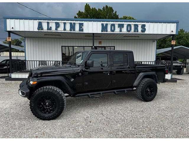 2022 JEEP Gladiator