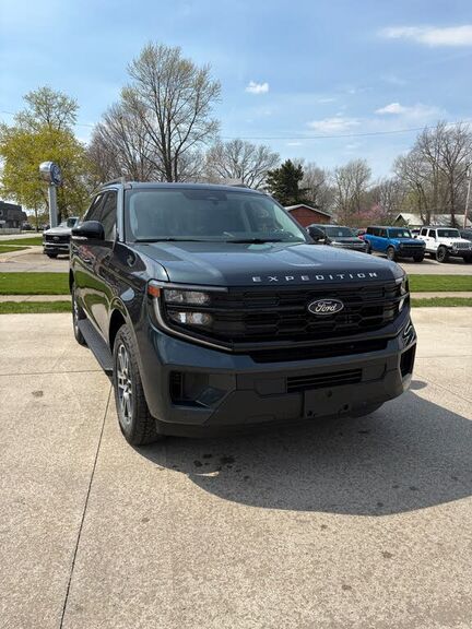 2026 FORD Expedition