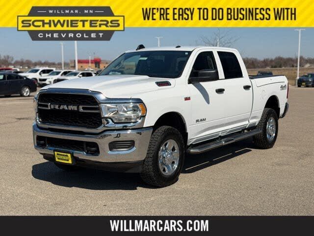 2020 RAM 2500