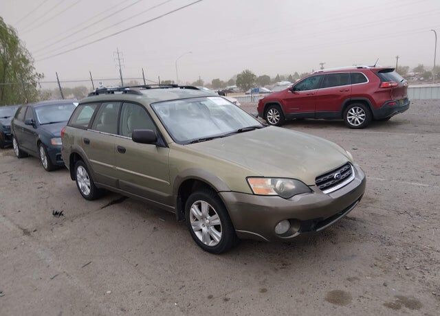 2005 SUBARU Outback