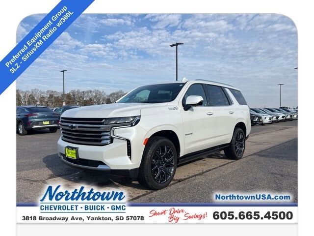 2023 CHEVROLET Tahoe