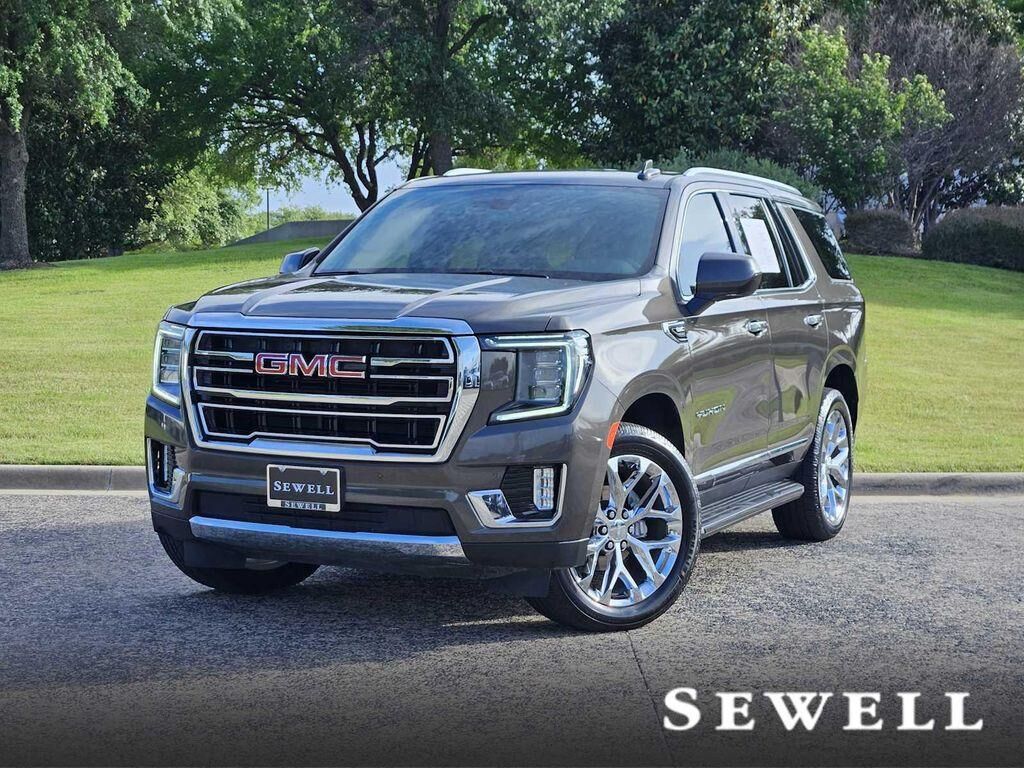 2021 GMC Yukon