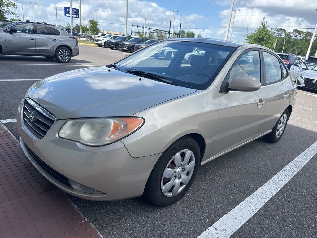 2007 HYUNDAI Elantra