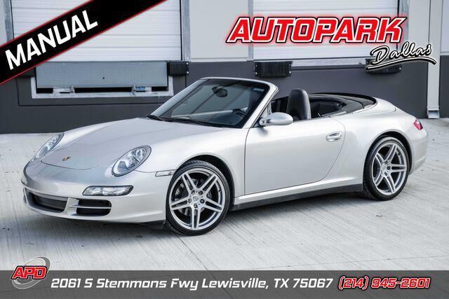 2006 PORSCHE 911