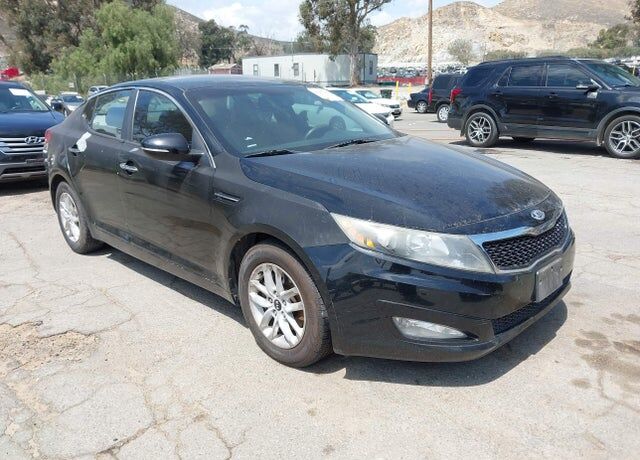 2013 KIA Optima