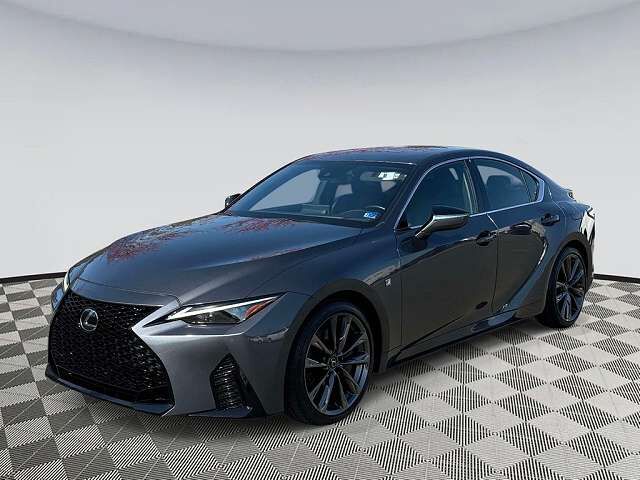 2023 LEXUS IS