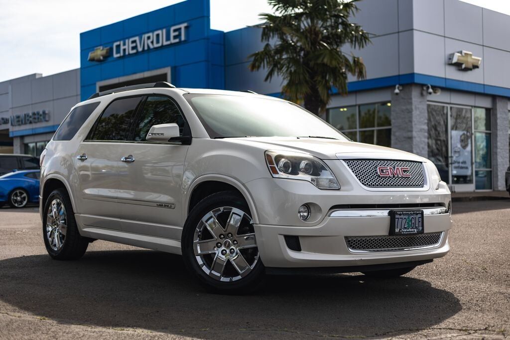 2011 GMC Acadia