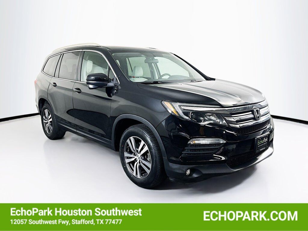 2018 HONDA Pilot