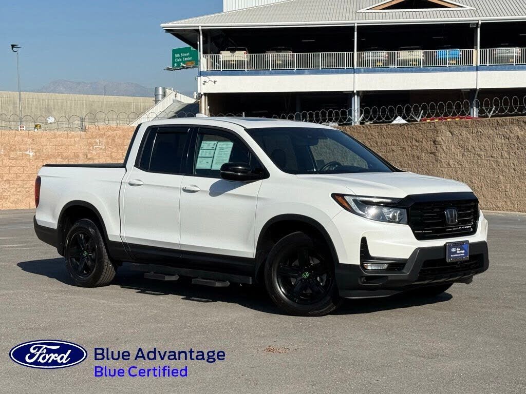 2022 HONDA Ridgeline